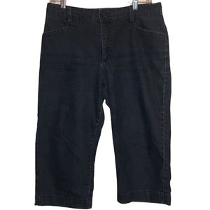 Lee Capris Jeans size 8
